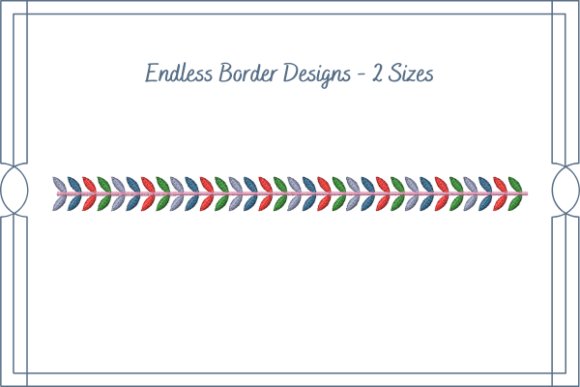Bedsheet Border Review